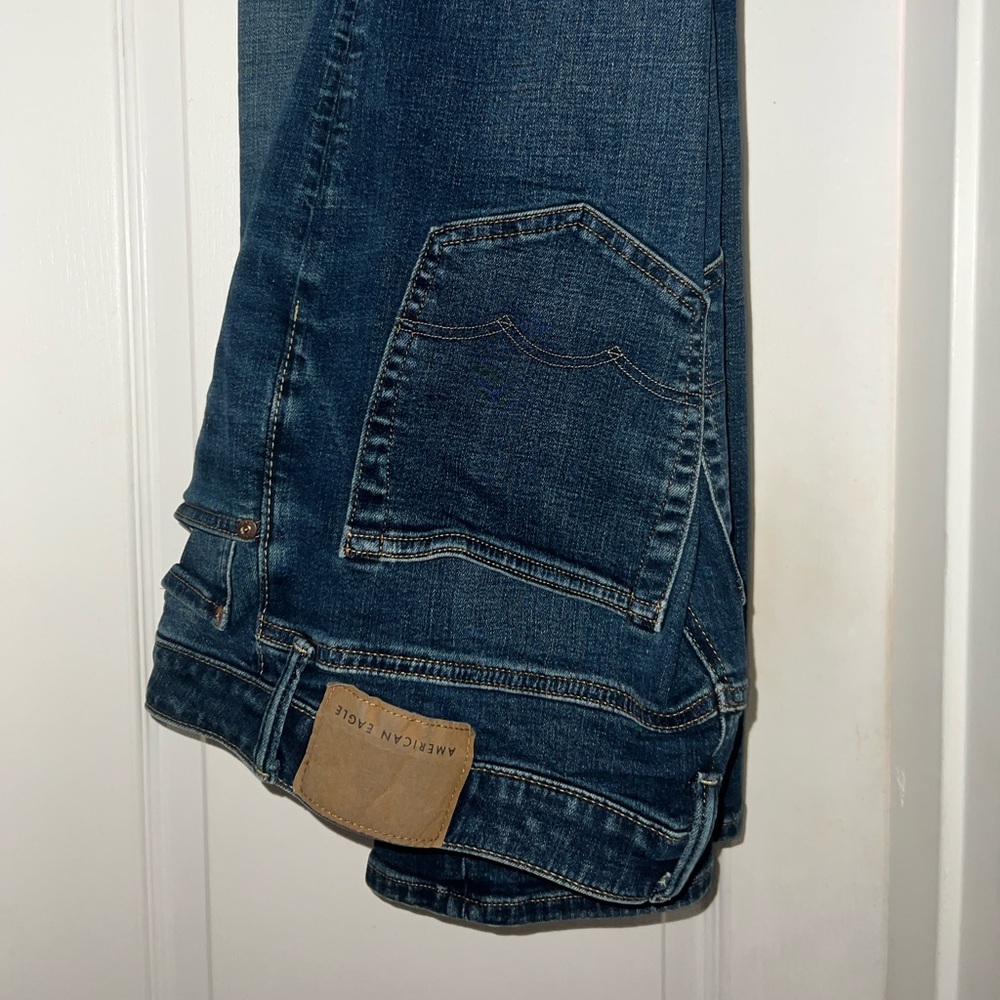 American Eagle AE AirFlex Original Bootcut Jean 32x34